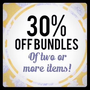 Bundle and save!